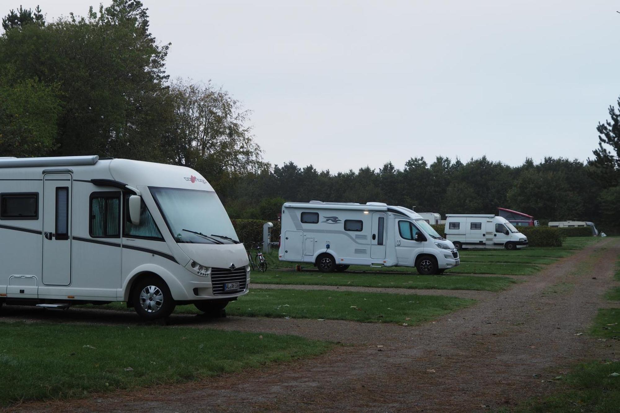 Hotel First Camp Aarhus - Jylland Extérieur photo