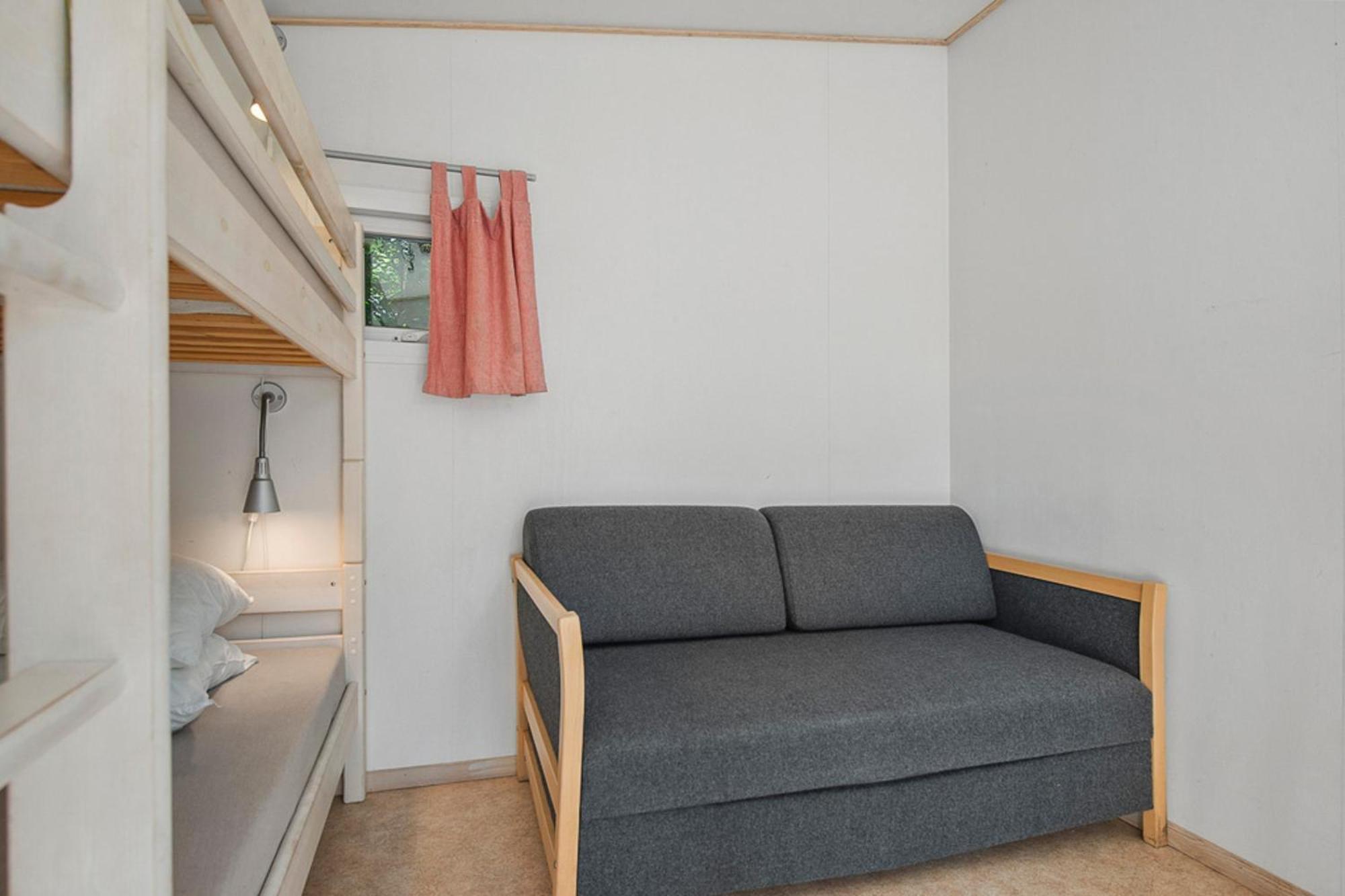 Hotel First Camp Aarhus - Jylland Extérieur photo