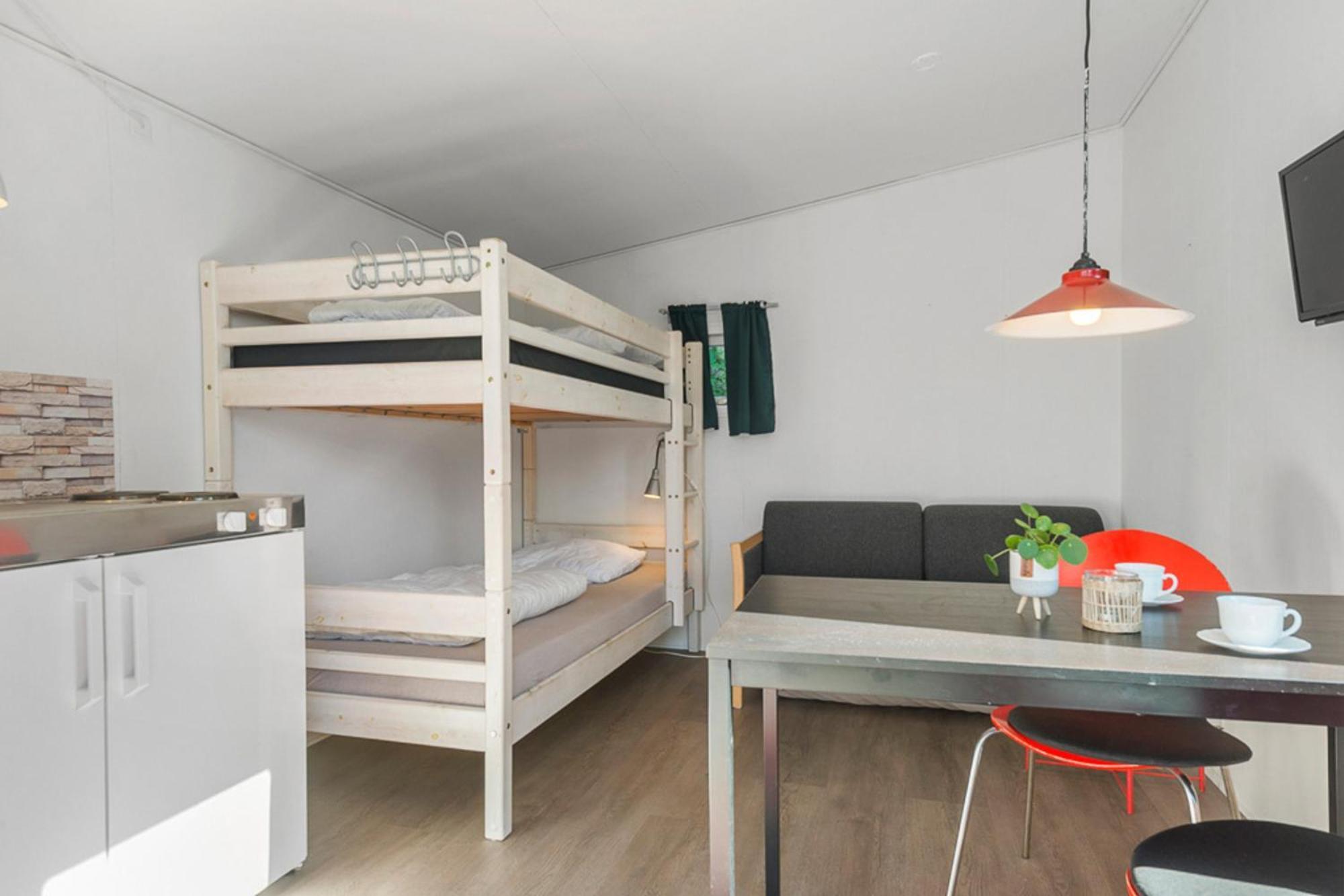 Hotel First Camp Aarhus - Jylland Extérieur photo