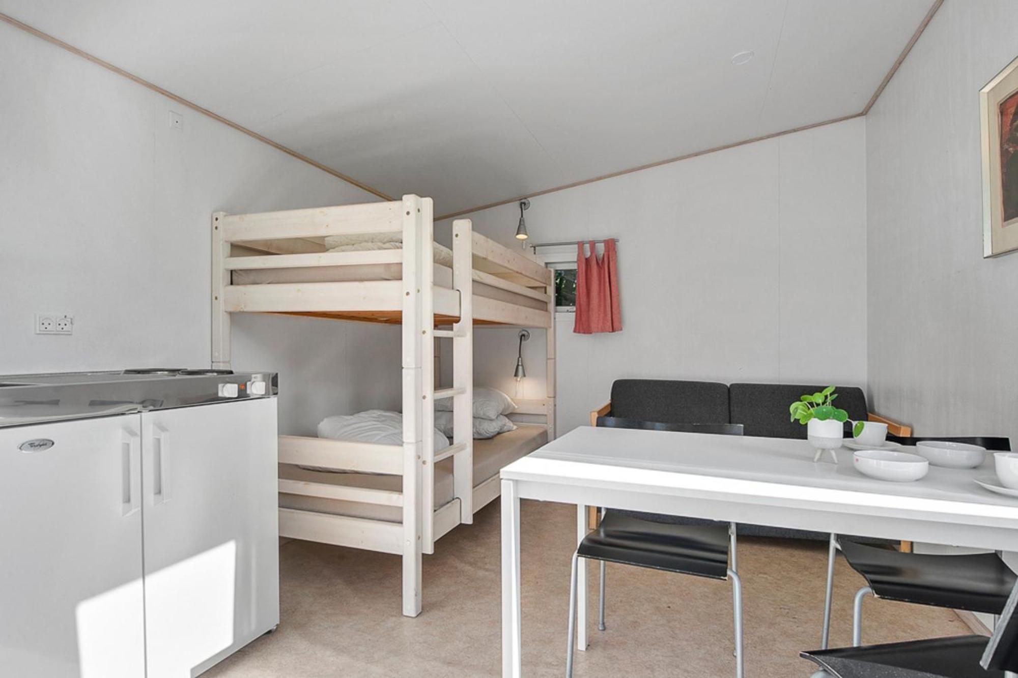 Hotel First Camp Aarhus - Jylland Extérieur photo