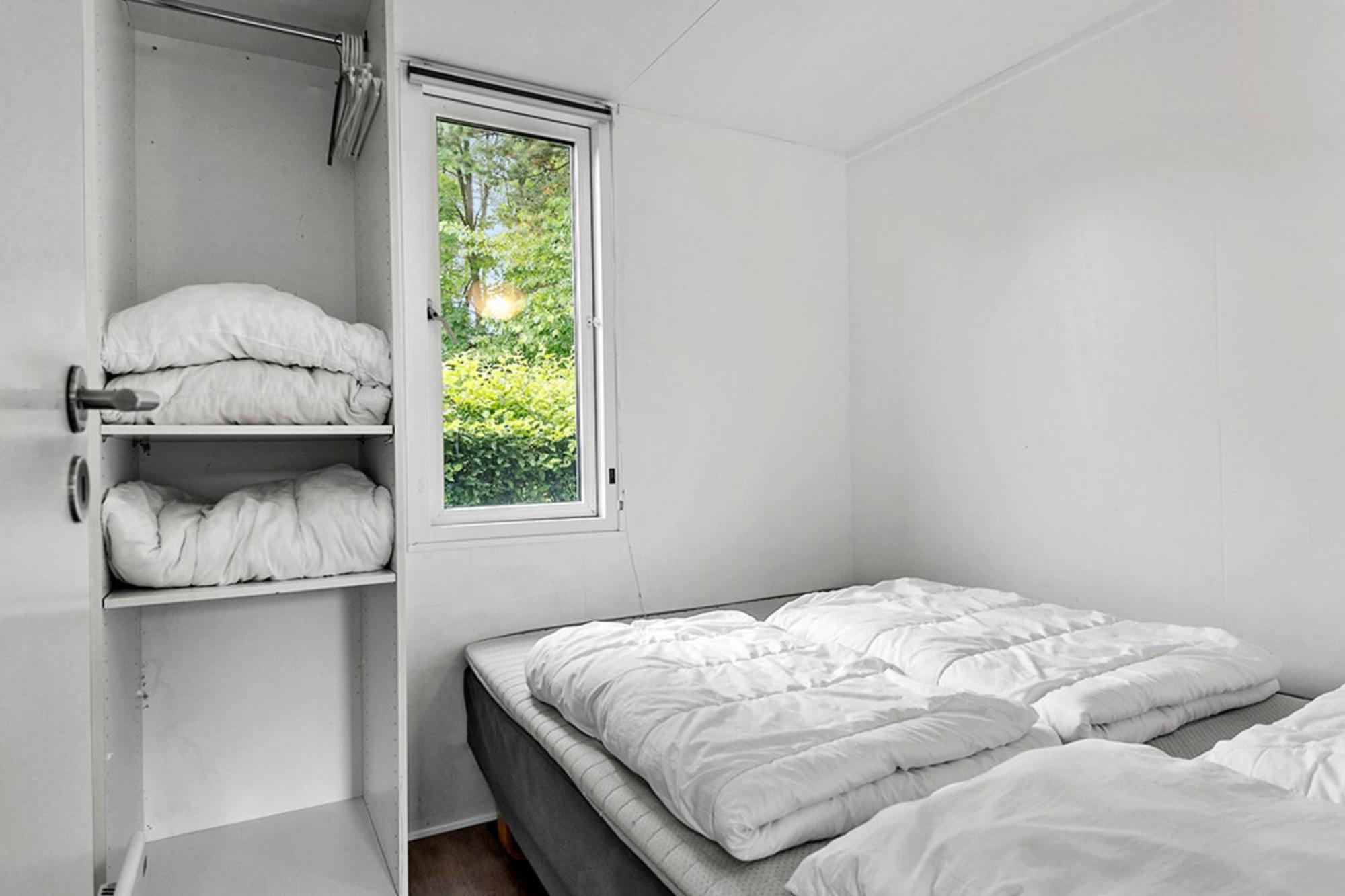 Hotel First Camp Aarhus - Jylland Extérieur photo