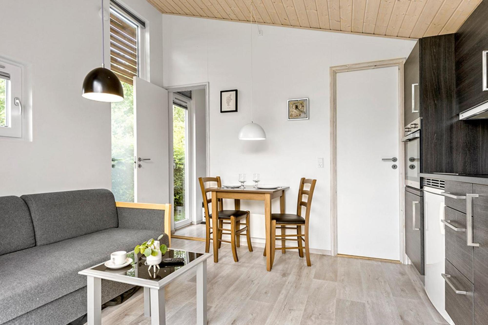 Hotel First Camp Aarhus - Jylland Extérieur photo